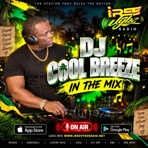 DJ COOLBREEZE